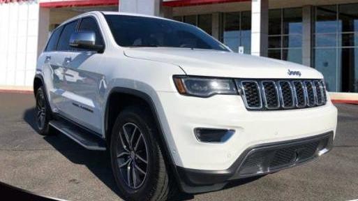 JEEP GRAND CHEROKEE 2018 1C4RJEBG6JC339468 image